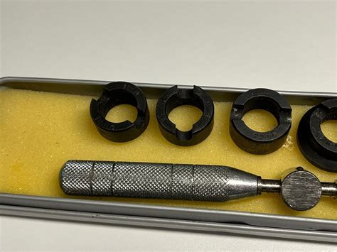 rolex uhrmacher werkzeug